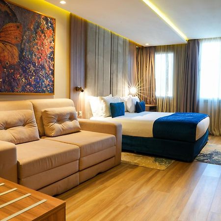 First Suites Hotel Rabat Esterno foto