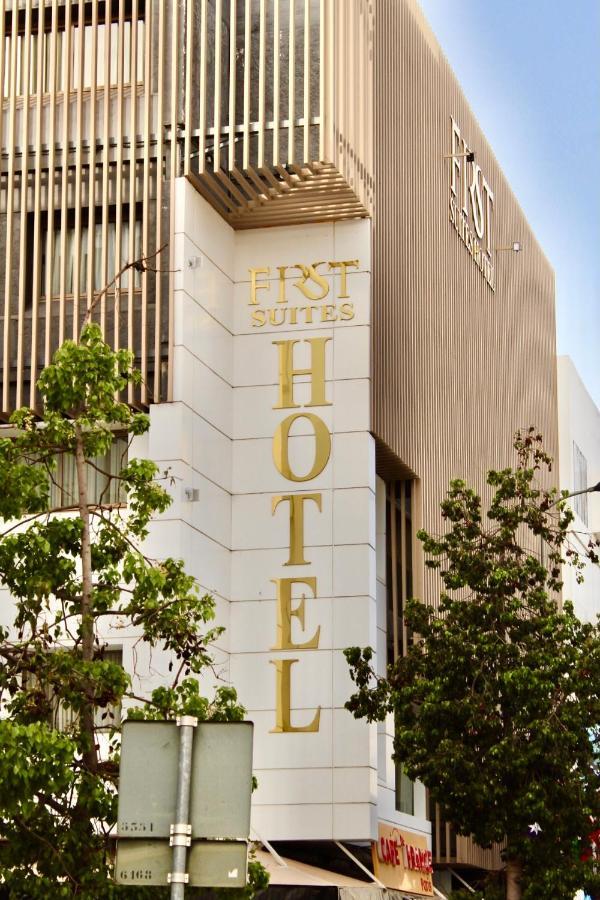 First Suites Hotel Rabat Esterno foto