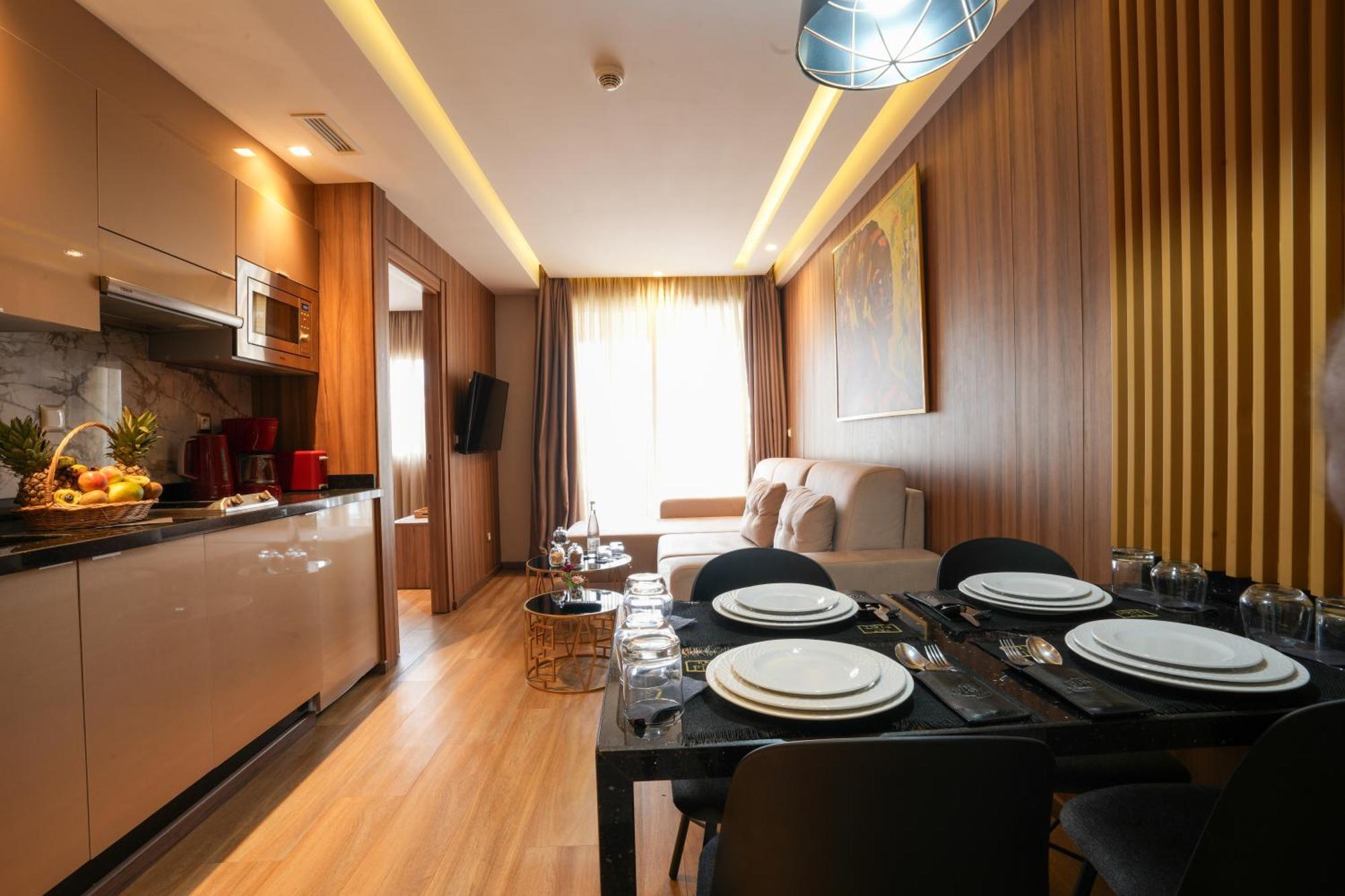 First Suites Hotel Rabat Esterno foto