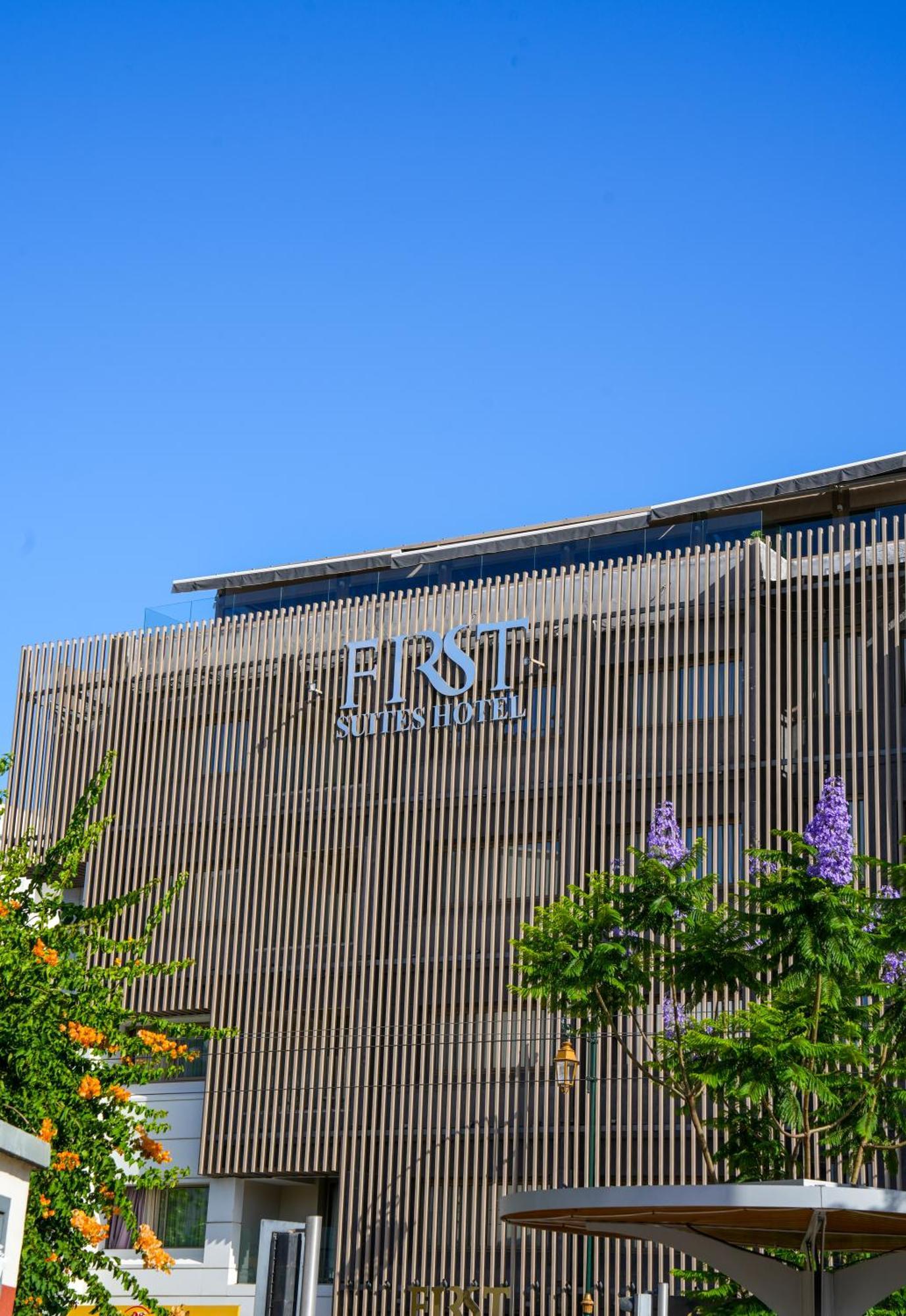 First Suites Hotel Rabat Esterno foto