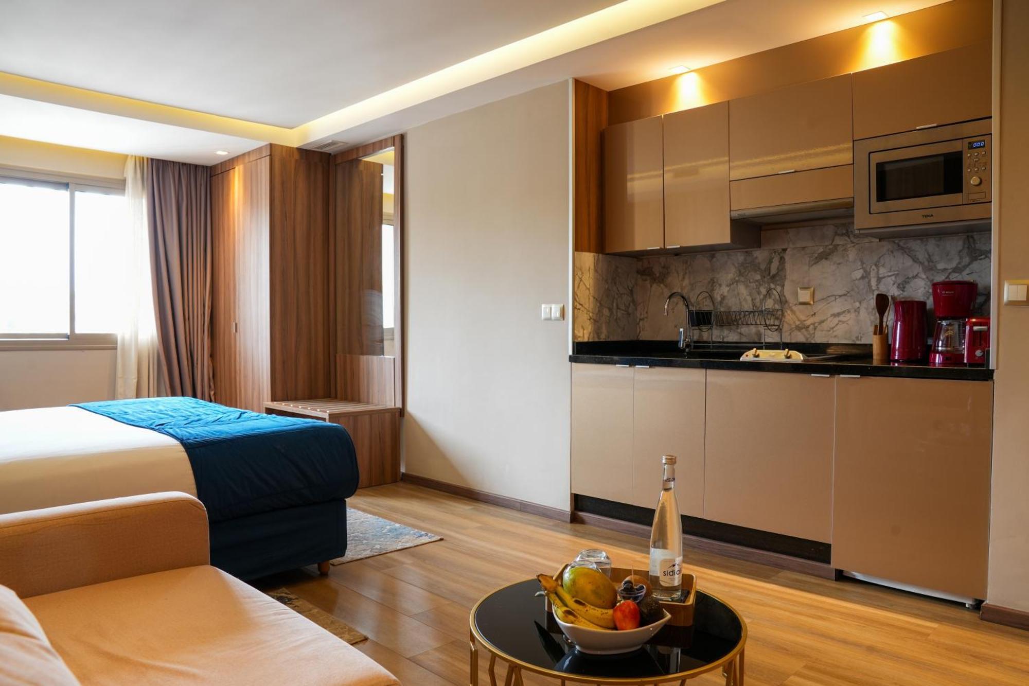 First Suites Hotel Rabat Esterno foto