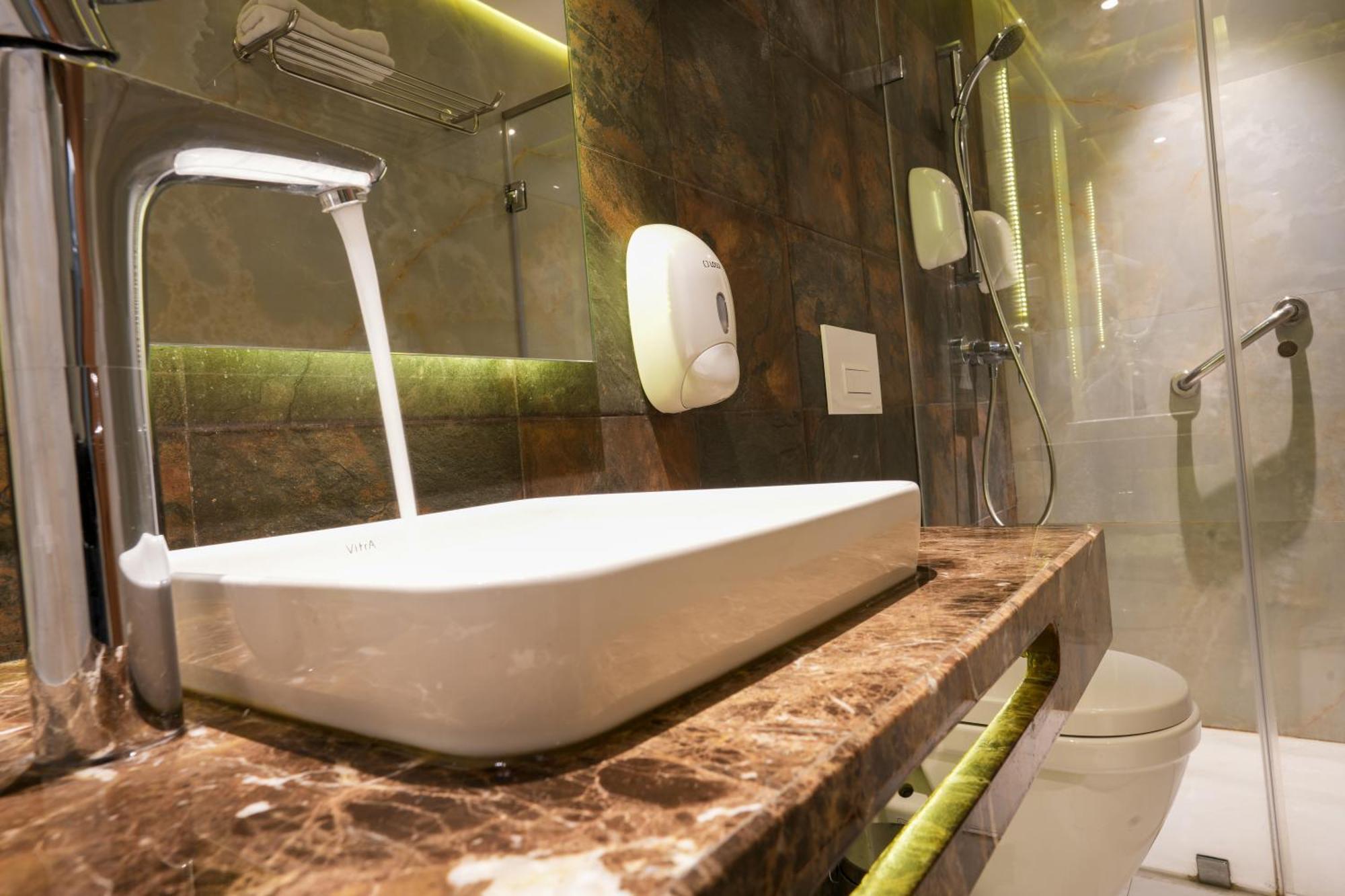 First Suites Hotel Rabat Esterno foto