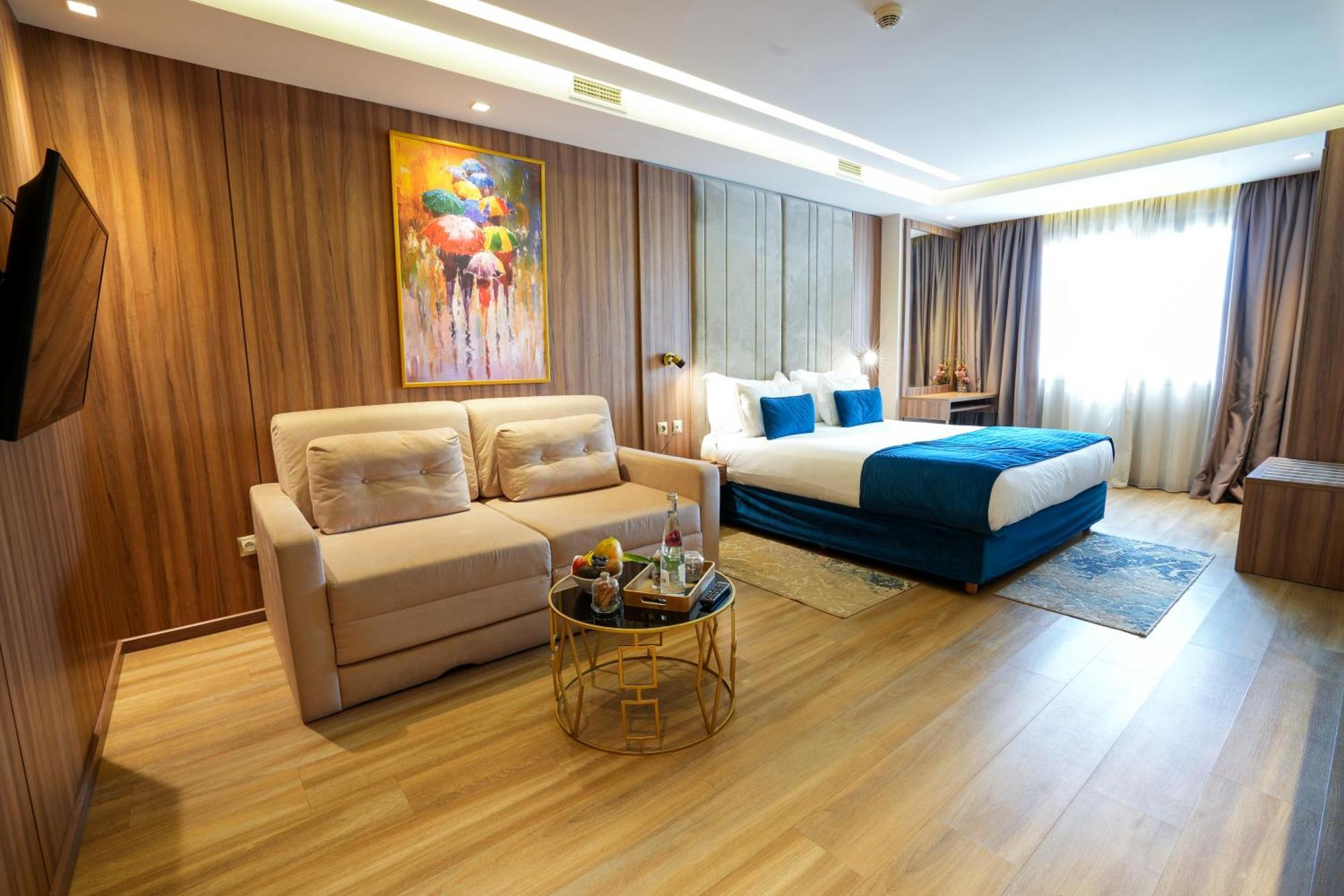 First Suites Hotel Rabat Esterno foto