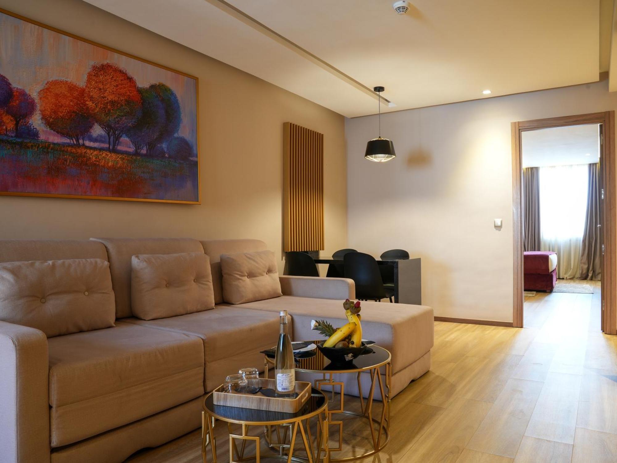 First Suites Hotel Rabat Esterno foto