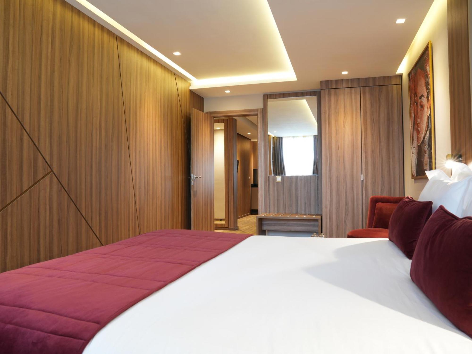 First Suites Hotel Rabat Esterno foto