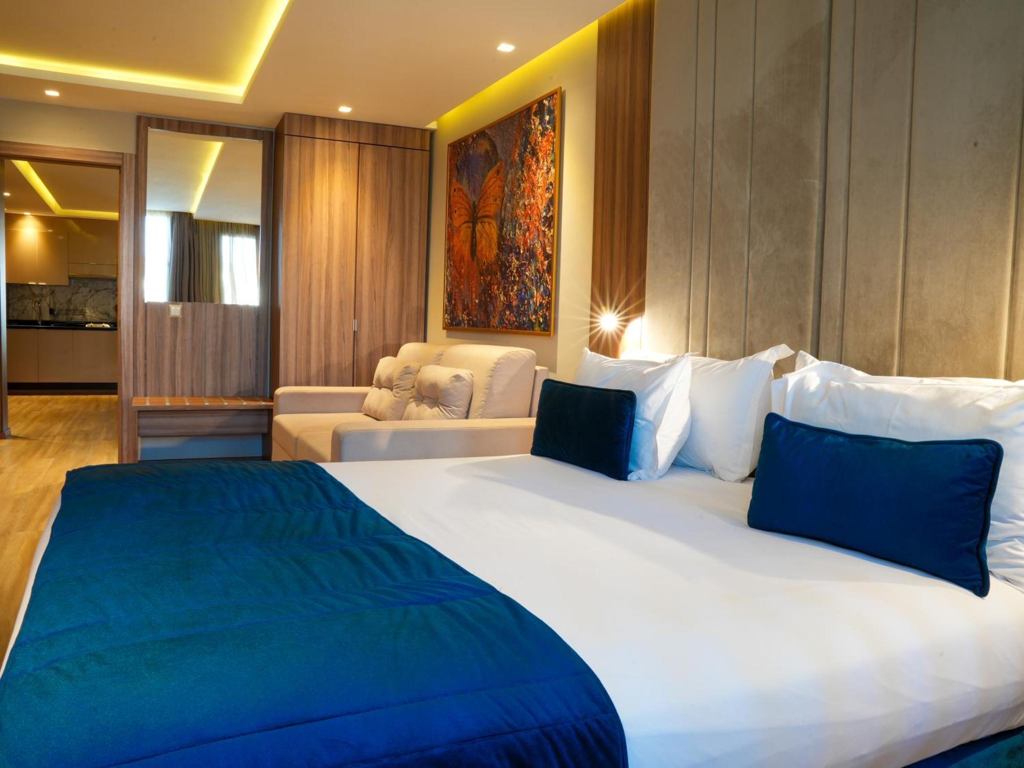 First Suites Hotel Rabat Esterno foto