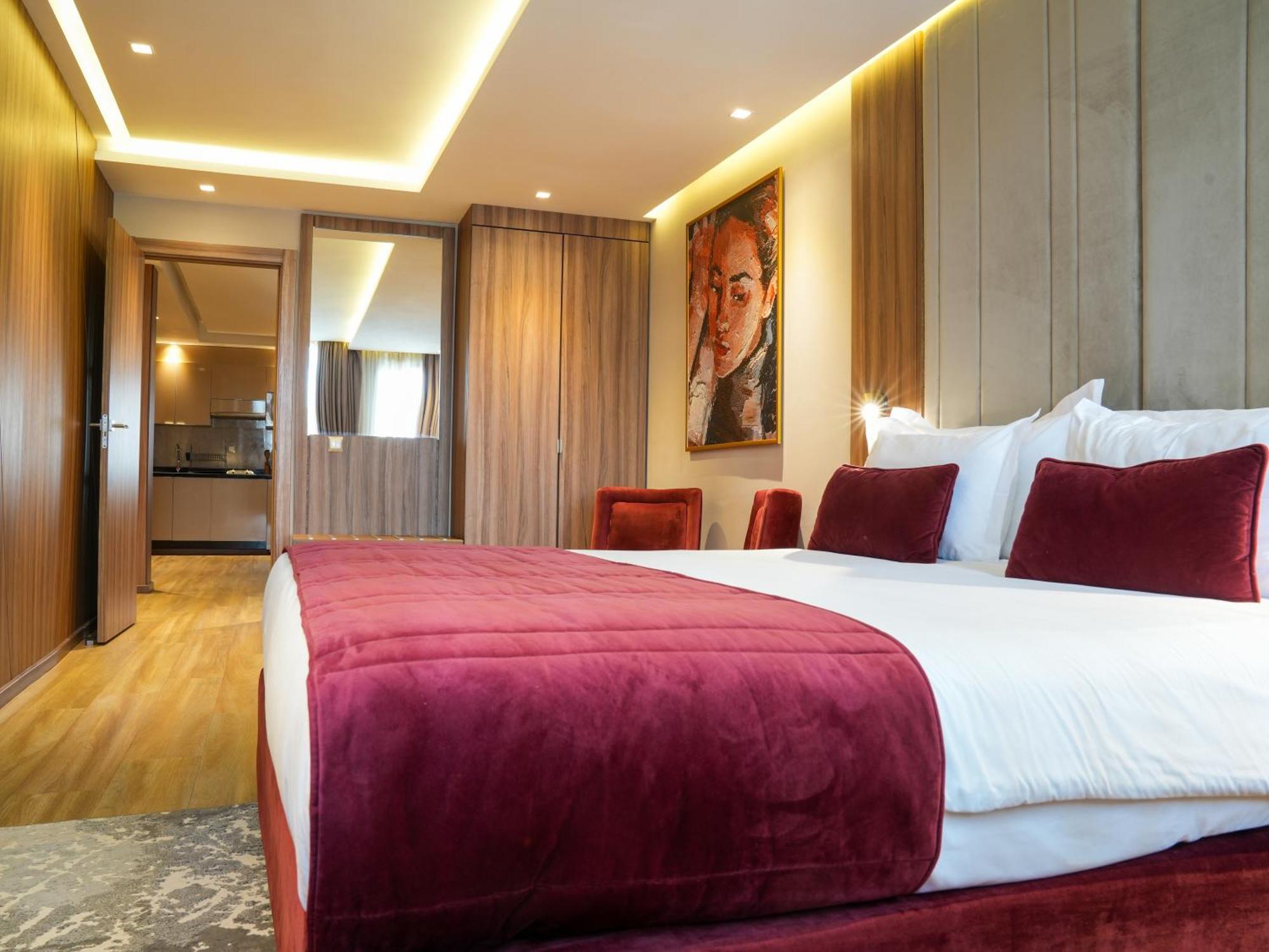 First Suites Hotel Rabat Esterno foto