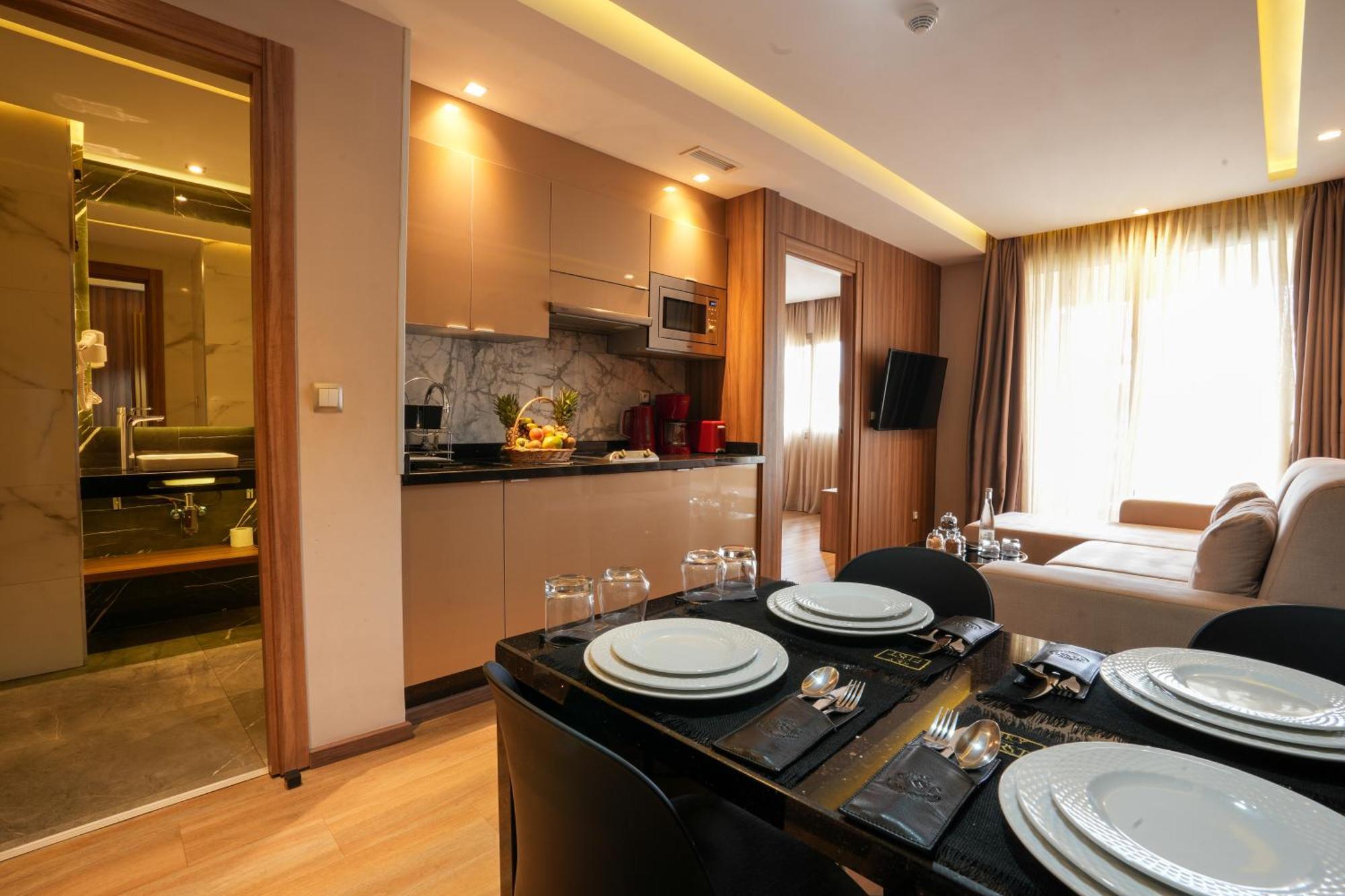 First Suites Hotel Rabat Esterno foto