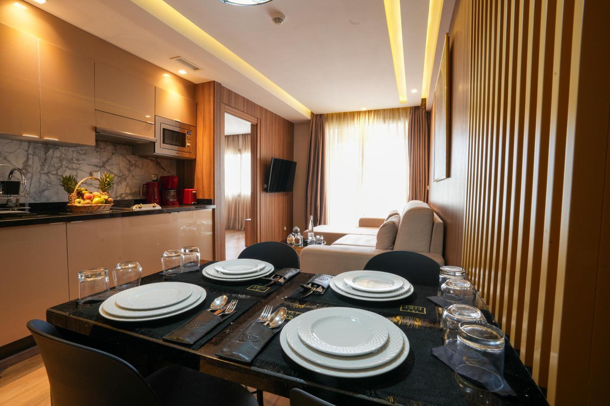 First Suites Hotel Rabat Esterno foto