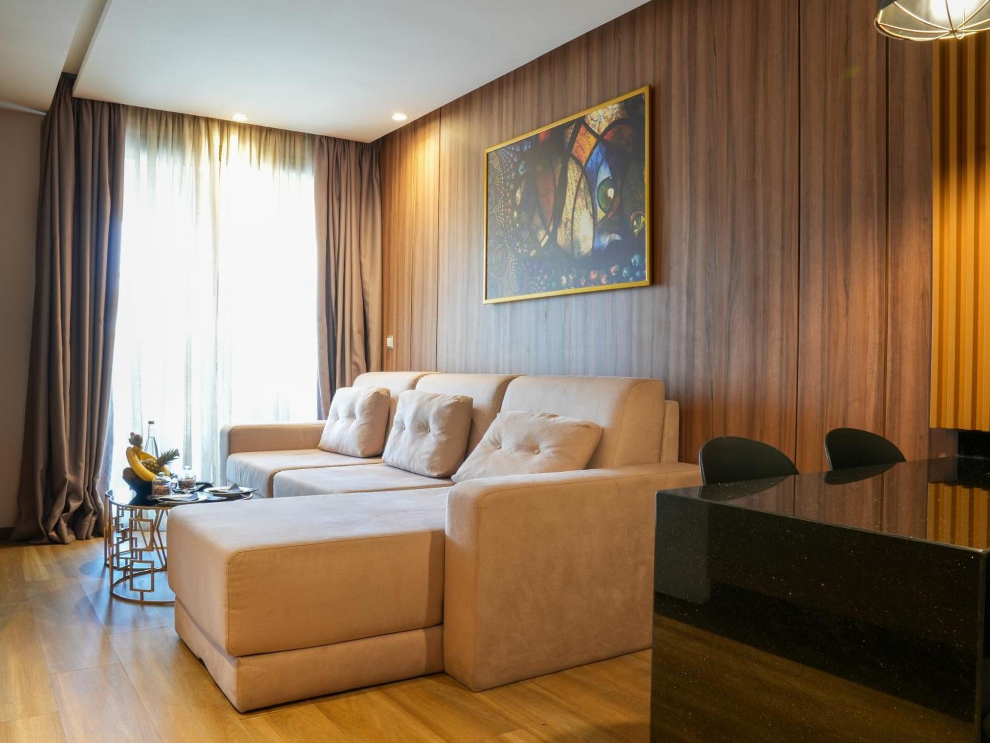 First Suites Hotel Rabat Esterno foto