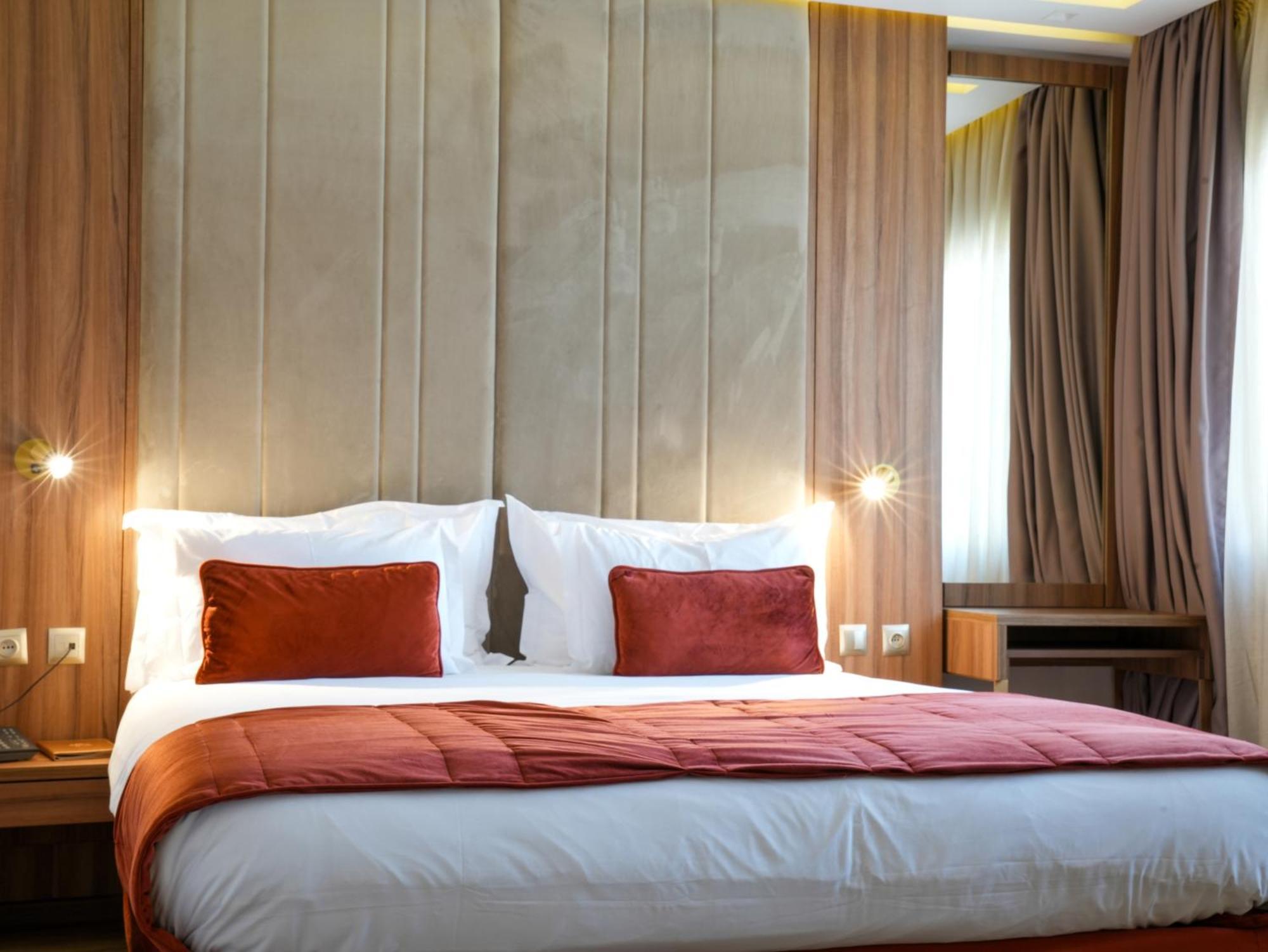 First Suites Hotel Rabat Esterno foto