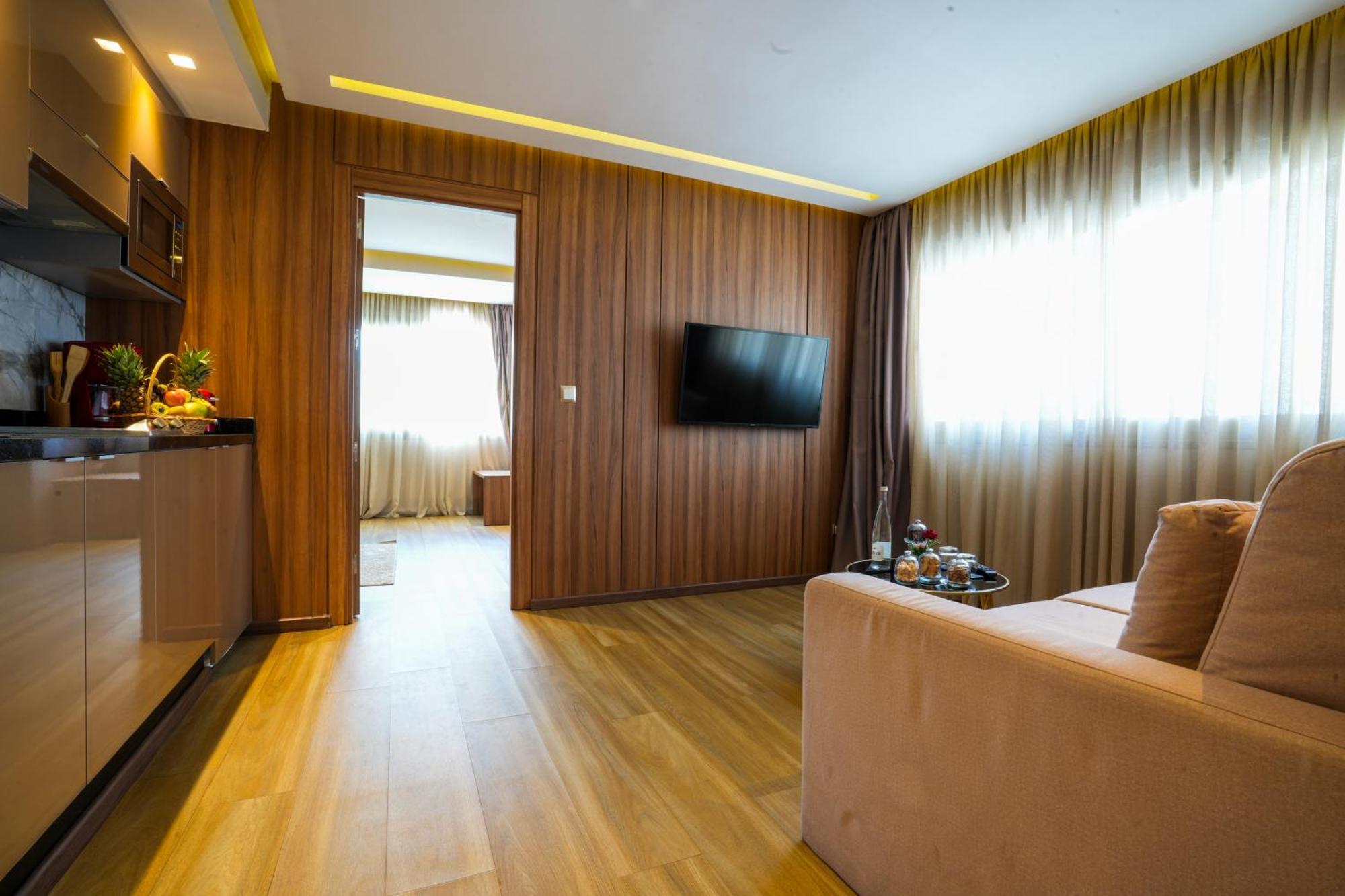 First Suites Hotel Rabat Esterno foto