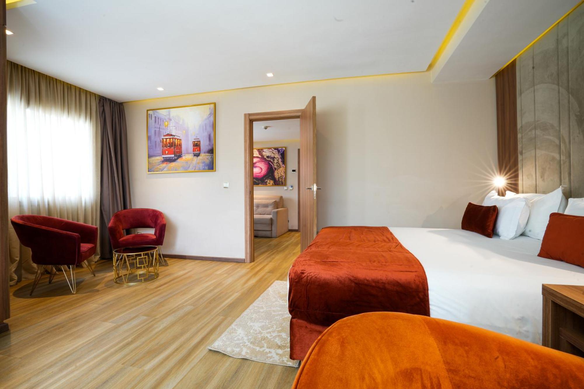 First Suites Hotel Rabat Esterno foto