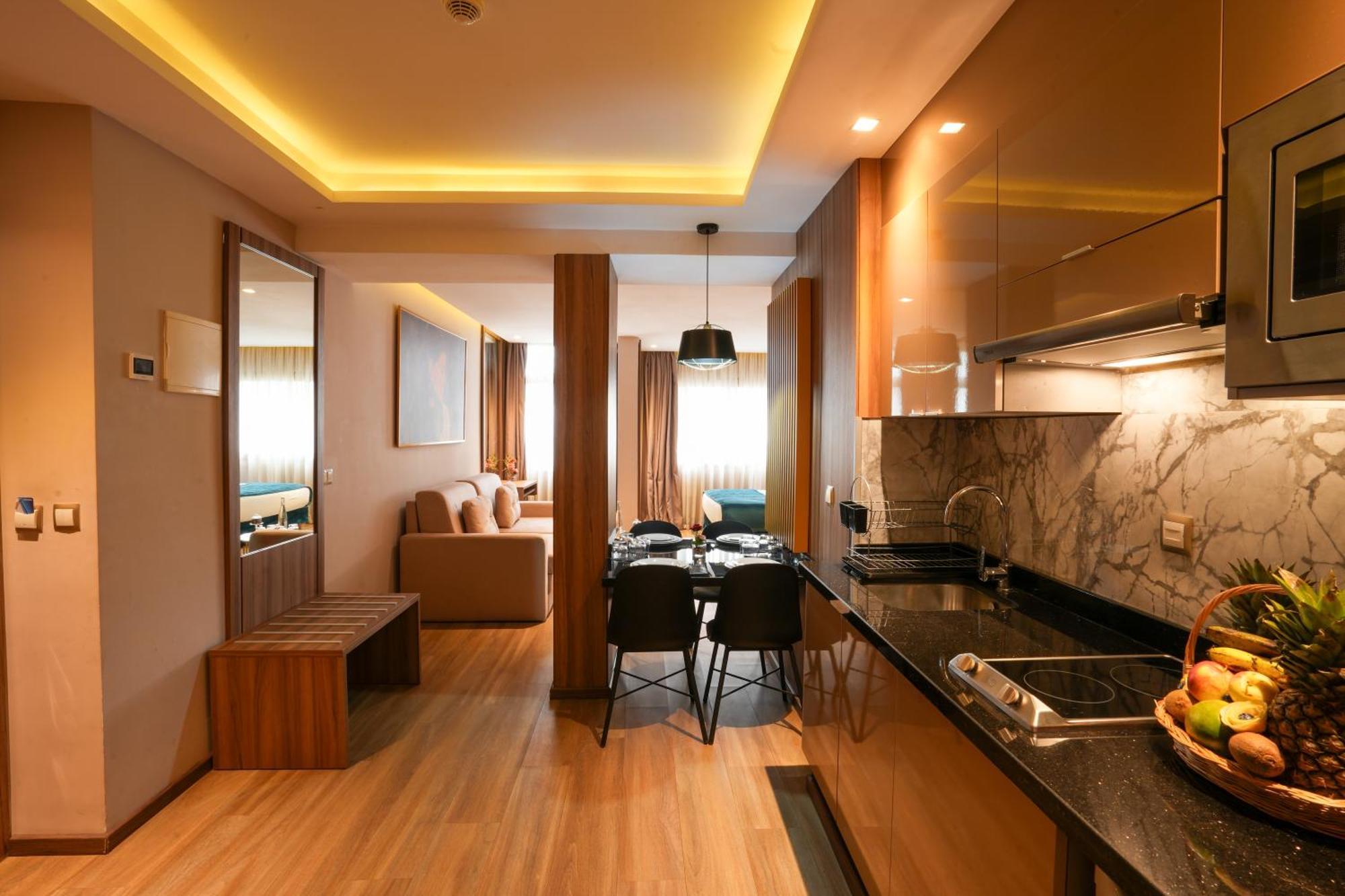 First Suites Hotel Rabat Esterno foto