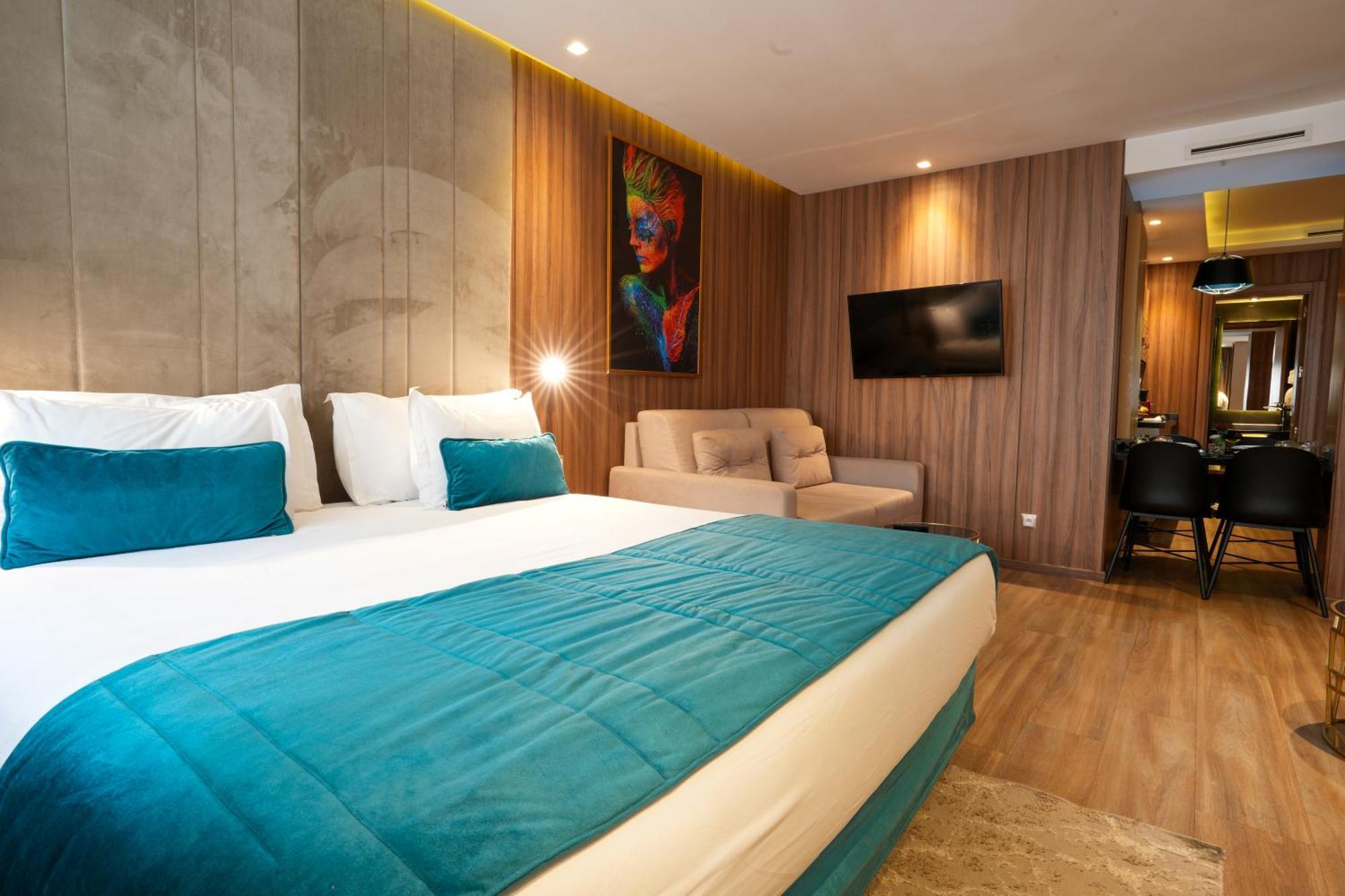 First Suites Hotel Rabat Esterno foto